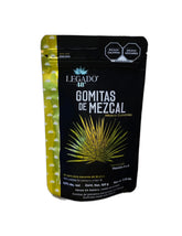 Gomitas de Mezcal Maracuya