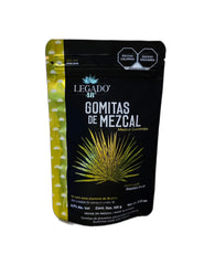 Gomitas de Mezcal Maracuya