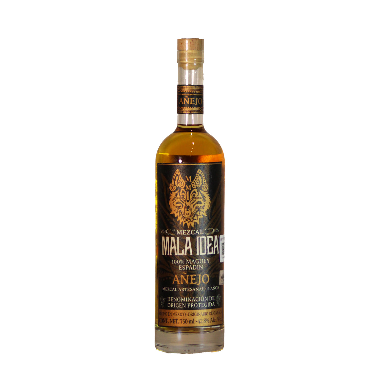 Espadín Añejo 40.9%