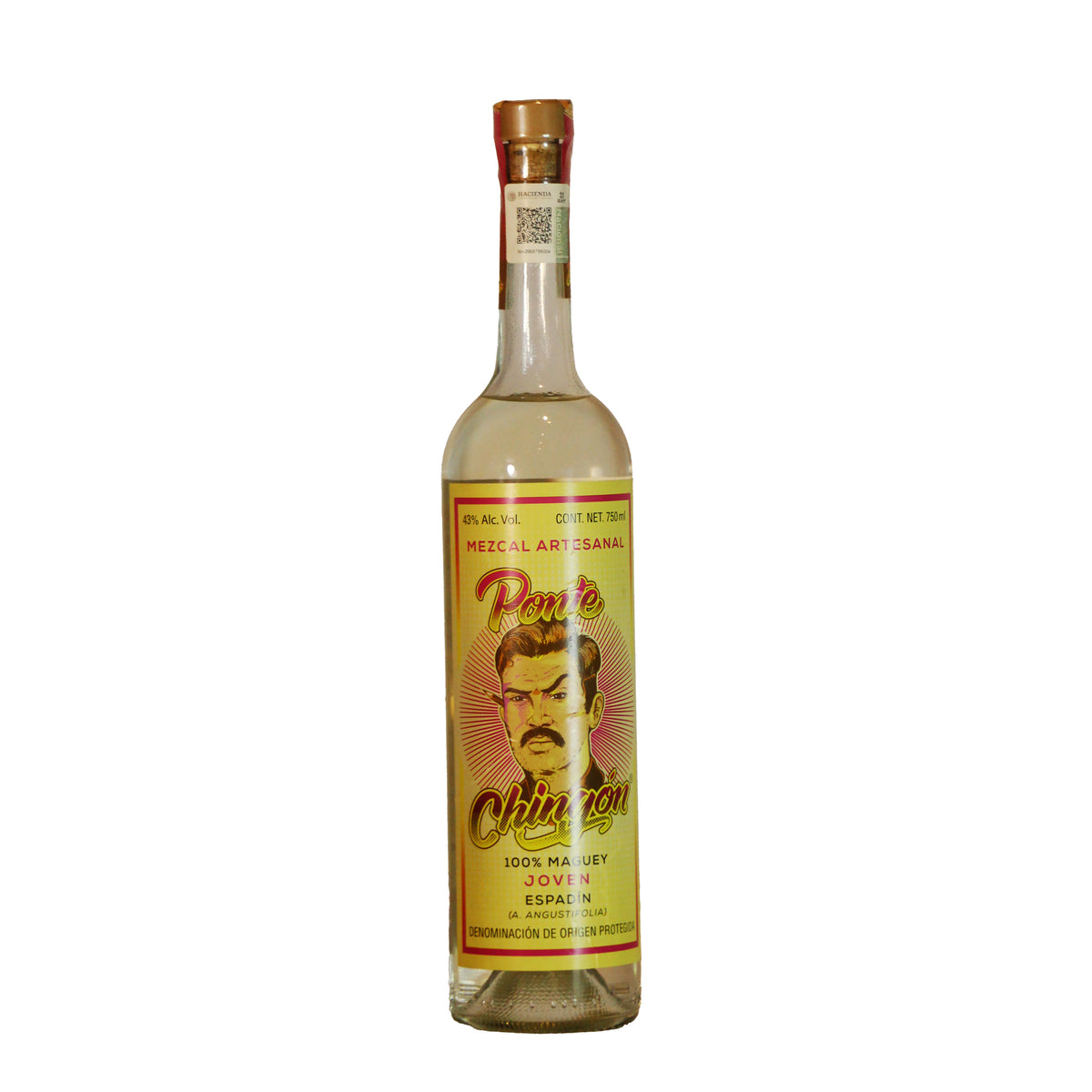 Espadín 43%