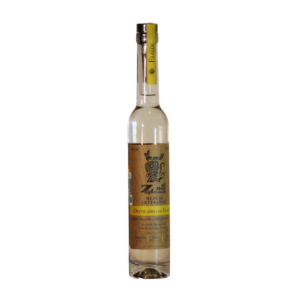 Espadín Dest. Elote 48%