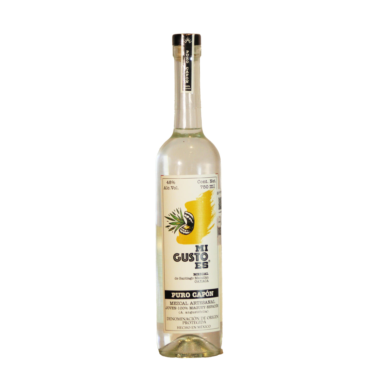 Espadín Capón 48%