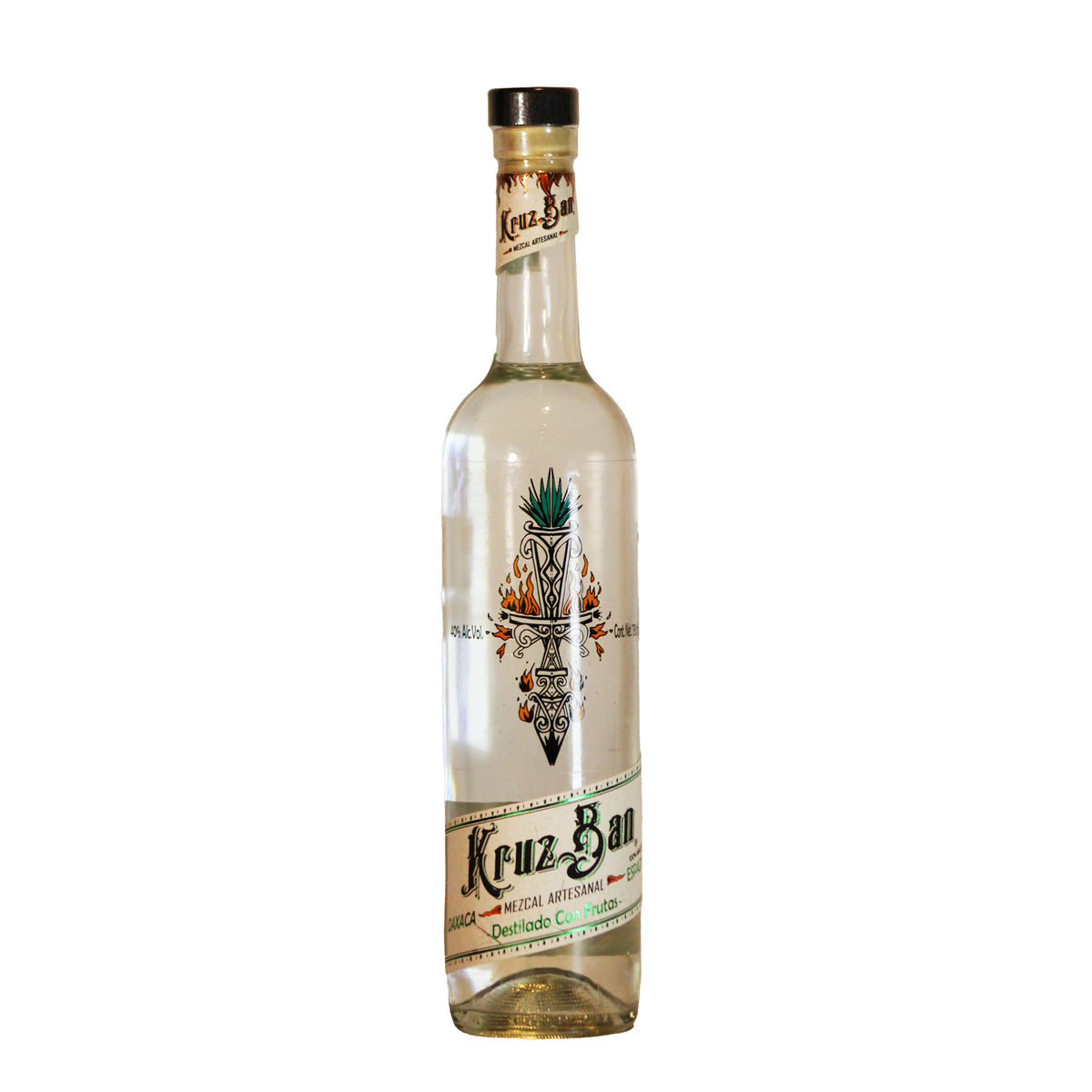 Espadín Dest. Frutas 40%