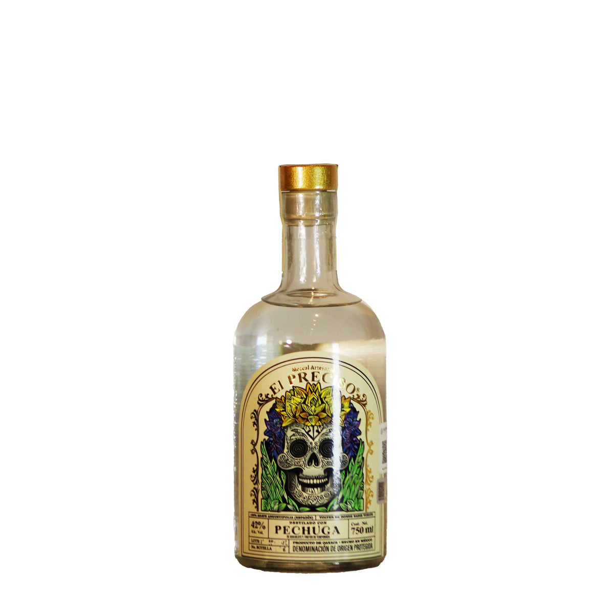 Espadín Dest. Pechuga 42%