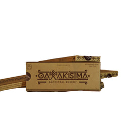 Chocolate con miel de agave