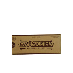 Chocolate con miel de agave