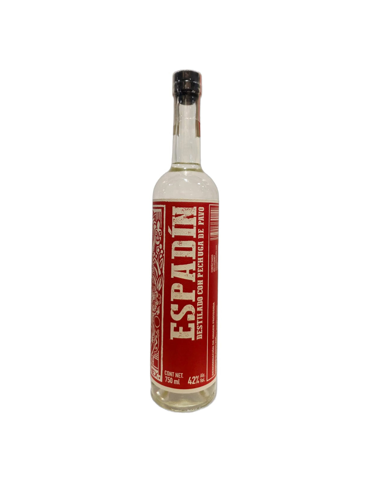 Espadín Dest. Pechuga 42%