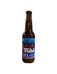 Cerveza IPA con Mezcal Madrecuishe