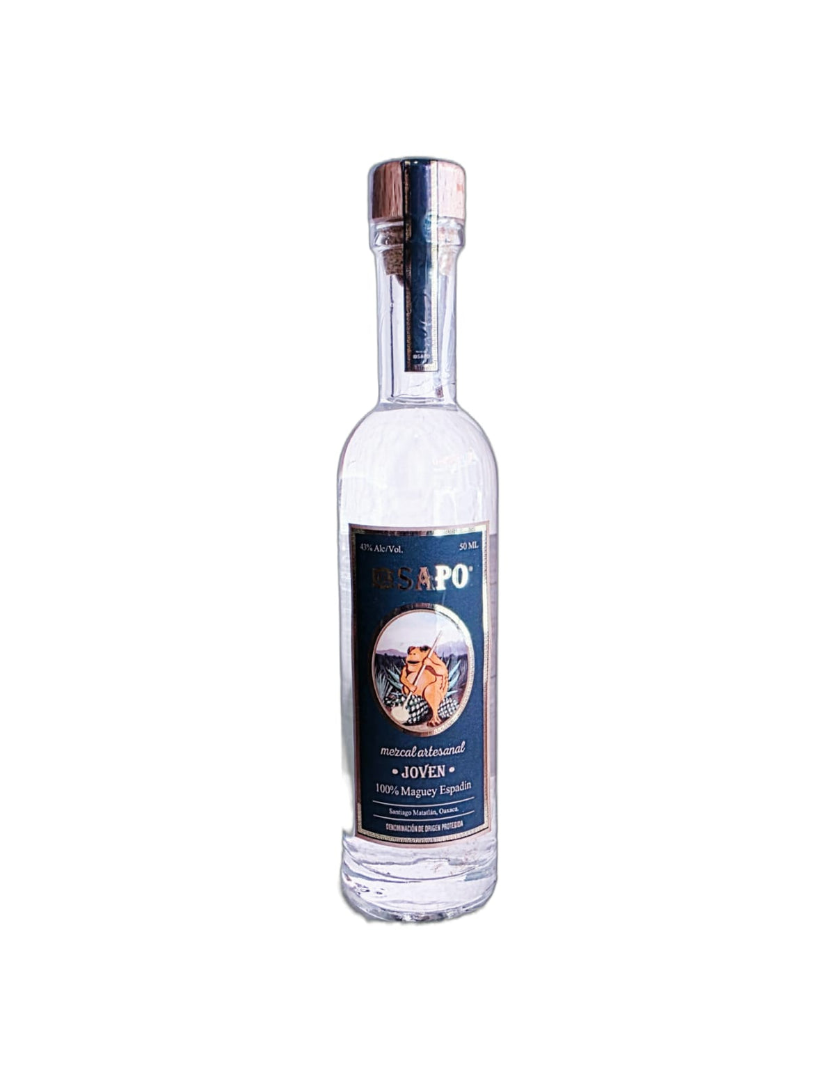 Don Sapo Espadín 43%